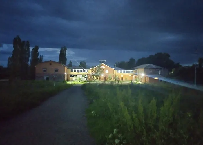 Sevan Garden Complex