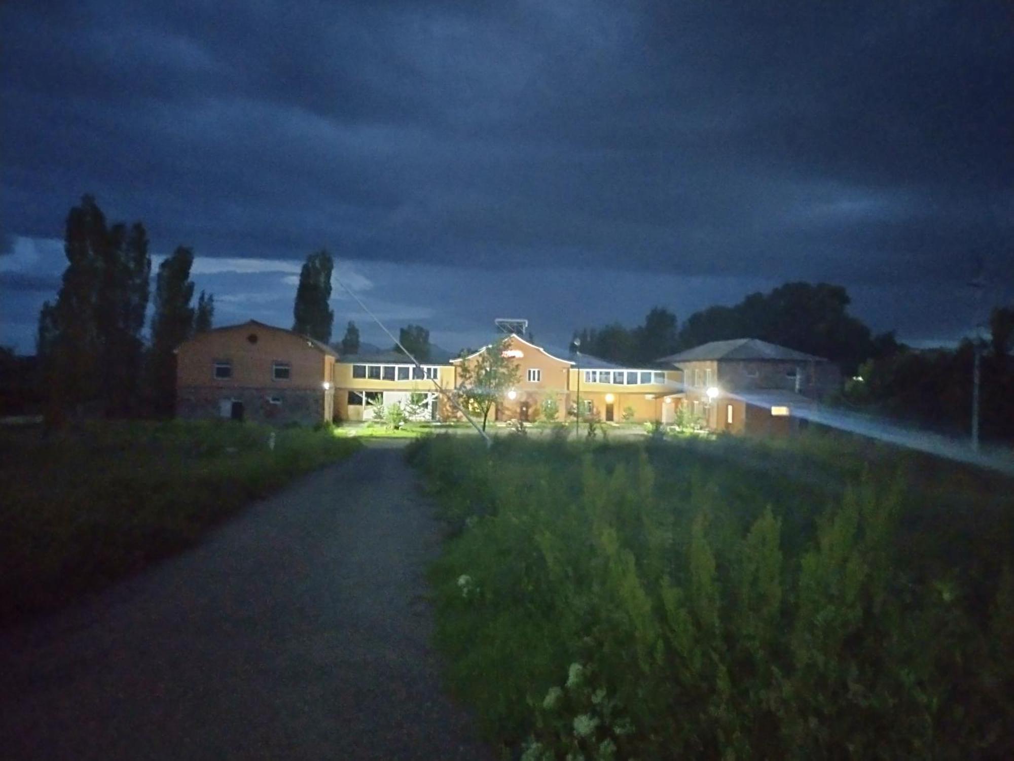 Garden Complex Hotel